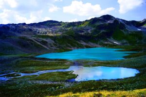 J Riseen Hike The Most Beautiful Lake Hike In Switzerland