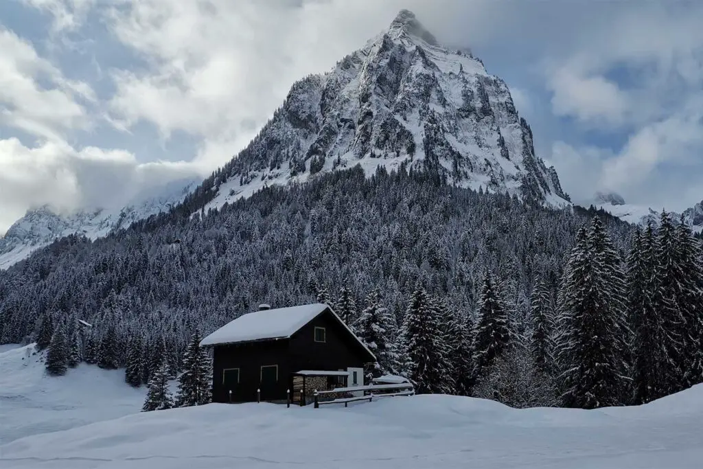Winter Schweiz; Winterlandschaft; Schweiz; Winter; Landschaften Schweiz