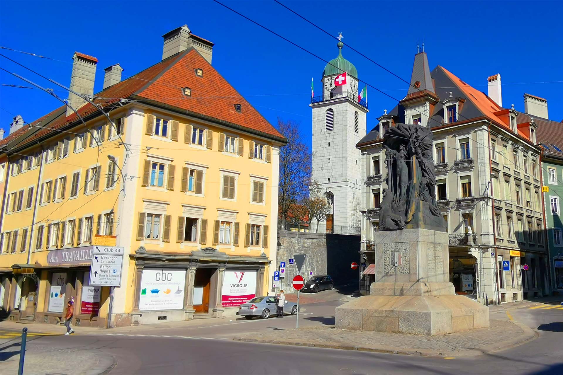 La Chaux-de-Fonds (2022): Die 15 BESTEN Sehenswürdigkeiten