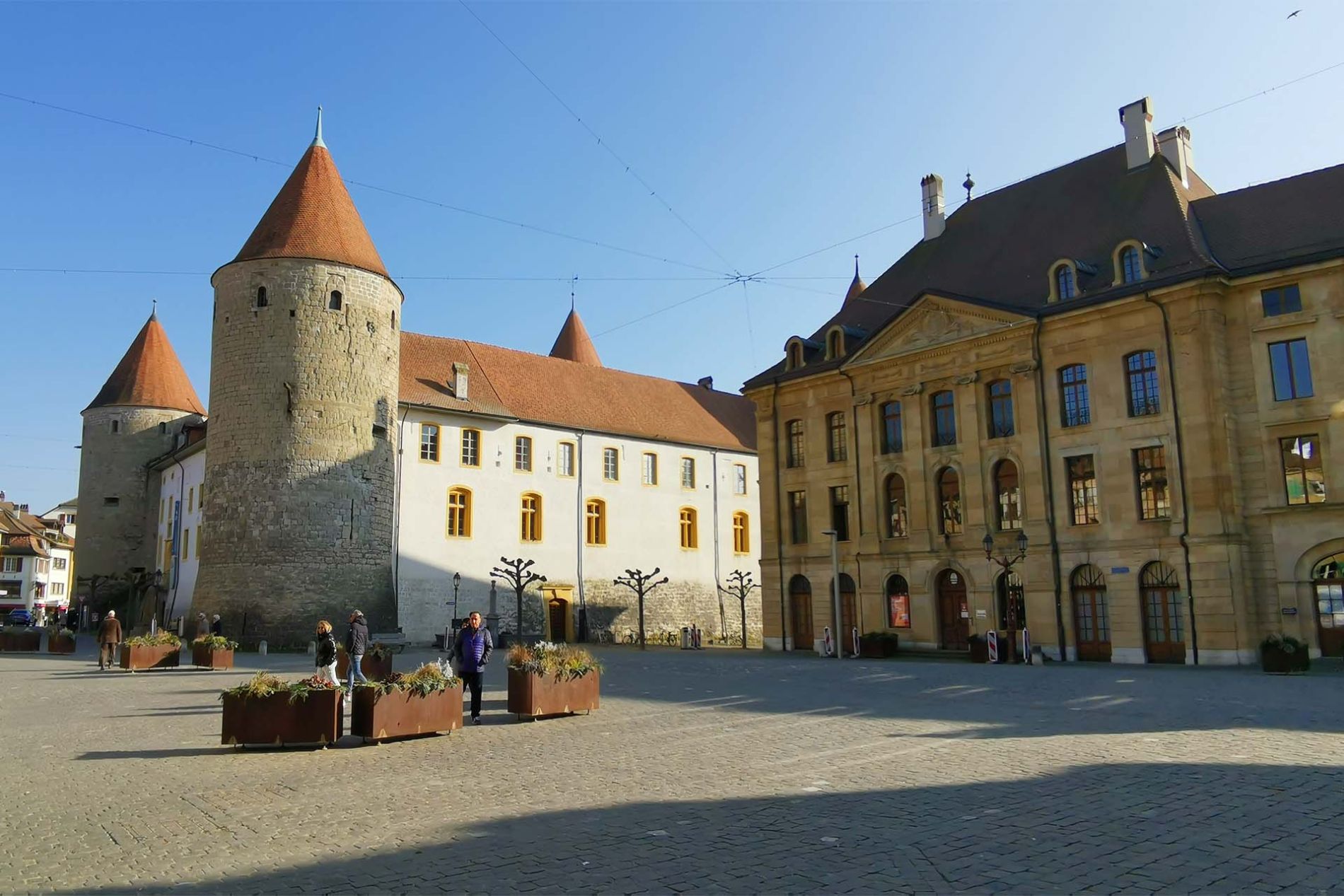 YverdonLesBains Guide The 12 BEST Sights & Tips (2022)