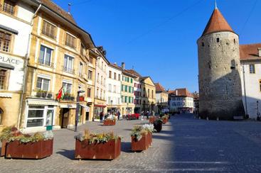 Babes in Yverdon-les-Bains