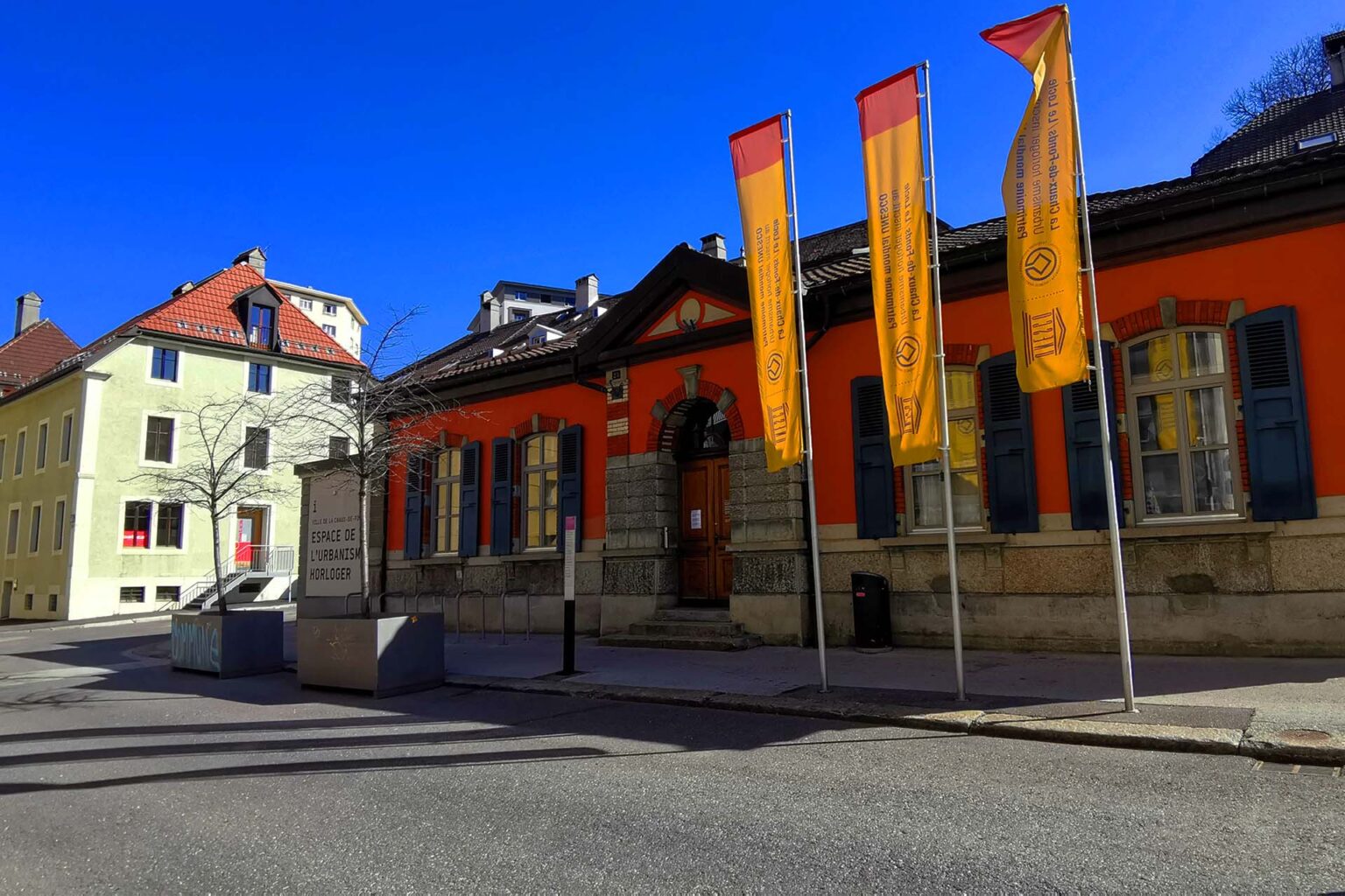 La ChauxdeFonds (2022) Die 15 BESTEN Sehenswürdigkeiten