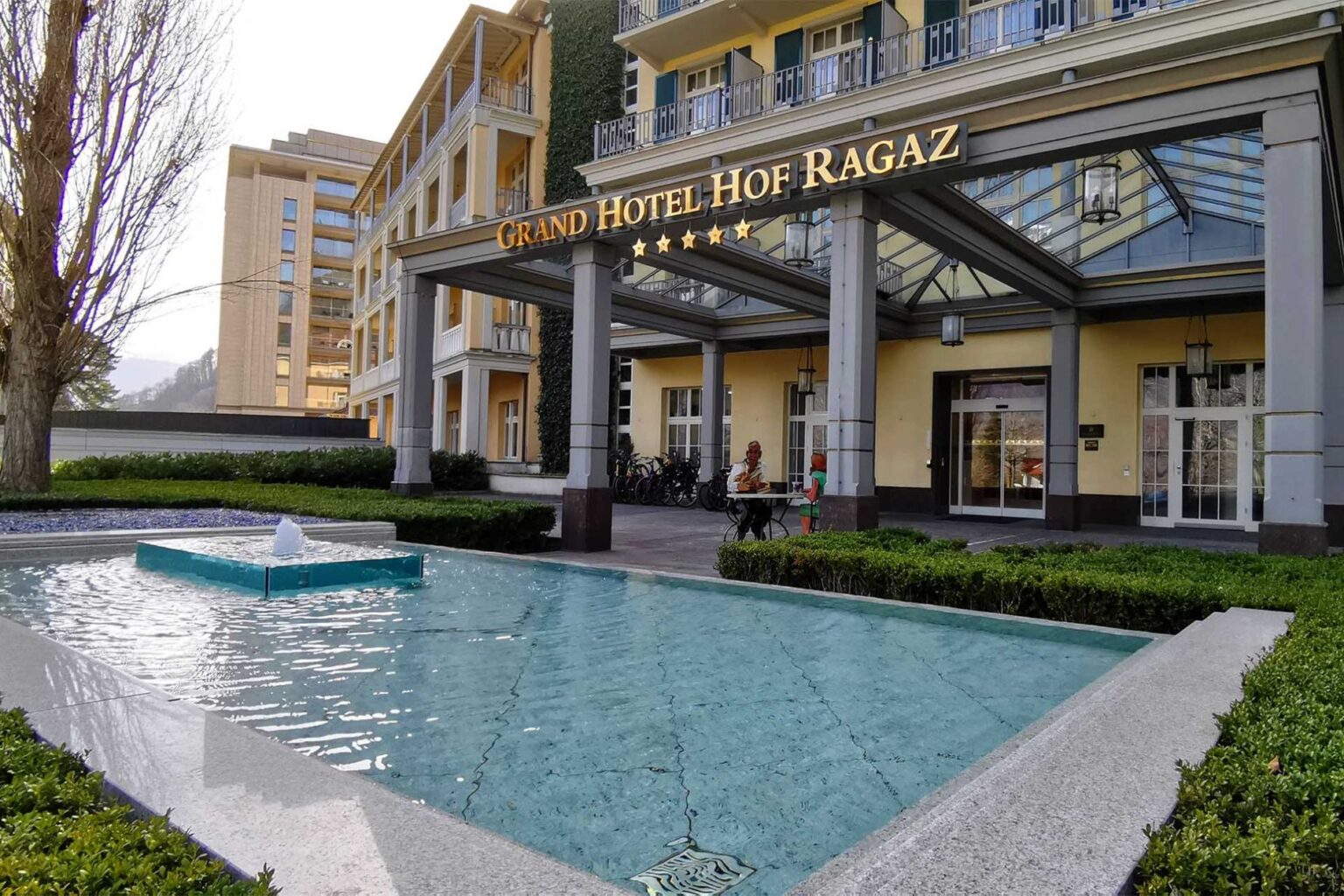 Bad Ragaz TOP 8 Ausflugsziele & Sehenswürdigkeiten Schweiz