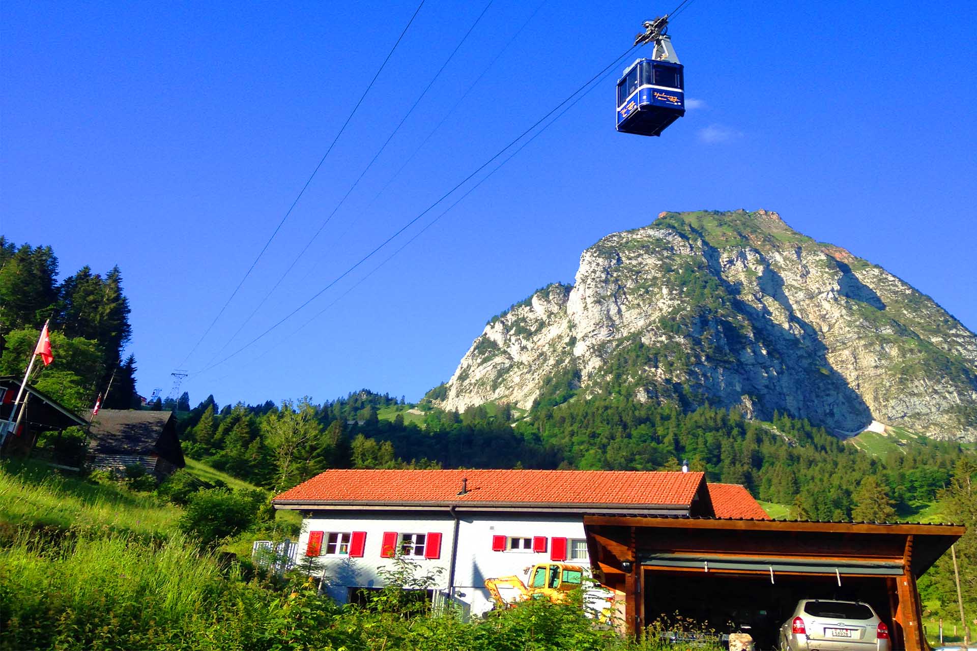 Grosser Mythen Hike - One of the Best Hikes in the Swiss Alps