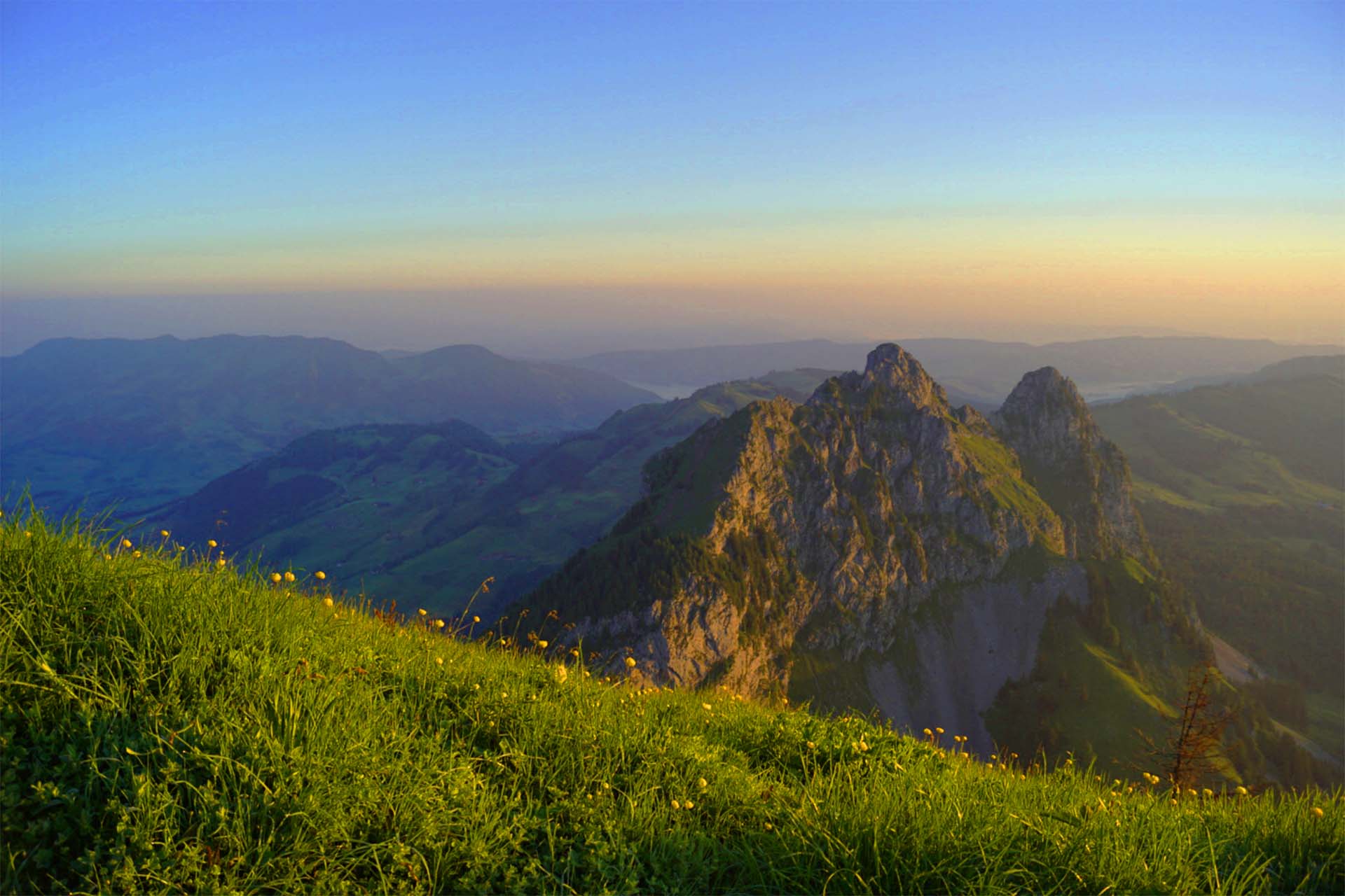 Grosser Mythen Hike - One of the Best Hikes in the Swiss Alps