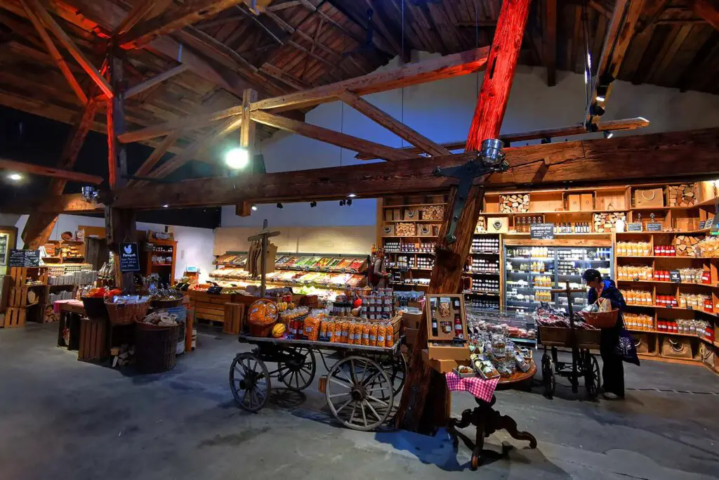 Le Juckerhof est l'un des meilleurs endroits à visiter pour les familles de Zurich, en Suisse.