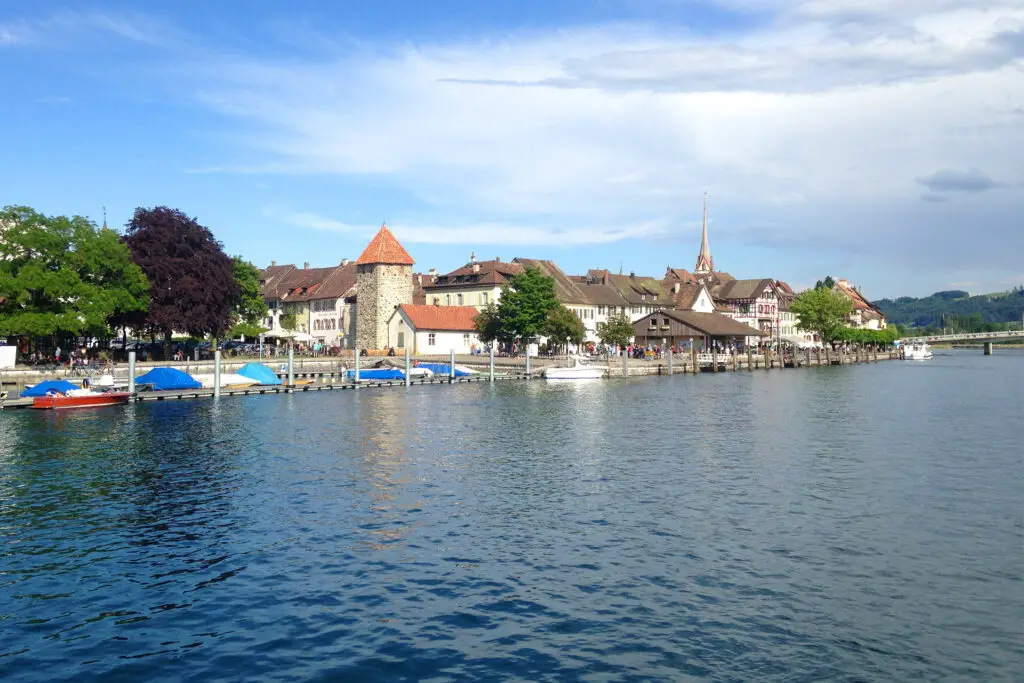 Stein am Rhein.