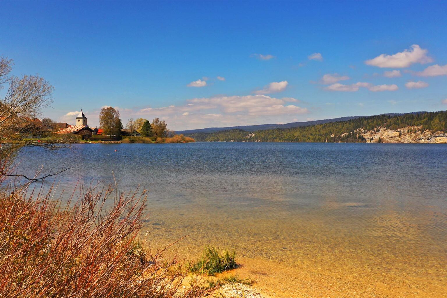 Lac de Joux The 8 BEST Things to do (2022) Switzerland by Locals