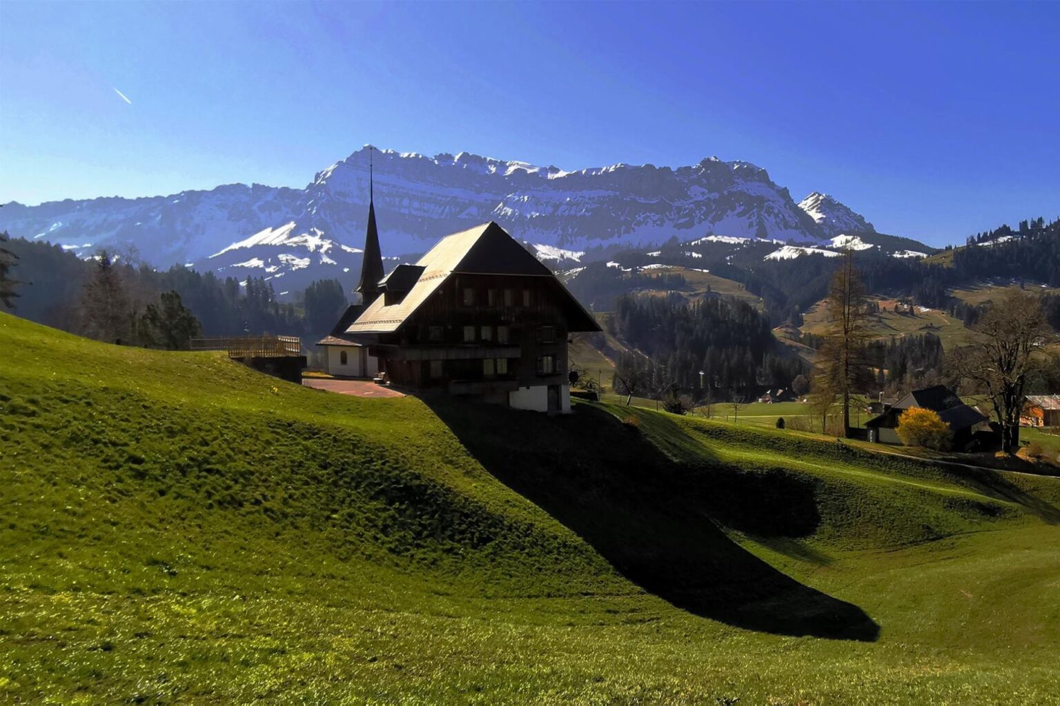 Ememmental Emmental: 7 TOP-Ausflugsziele und Geheimtipps | Schweiz