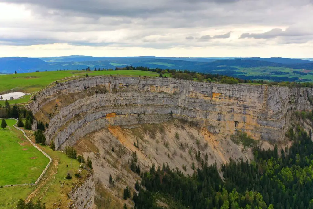 Creux du cheap van hiking