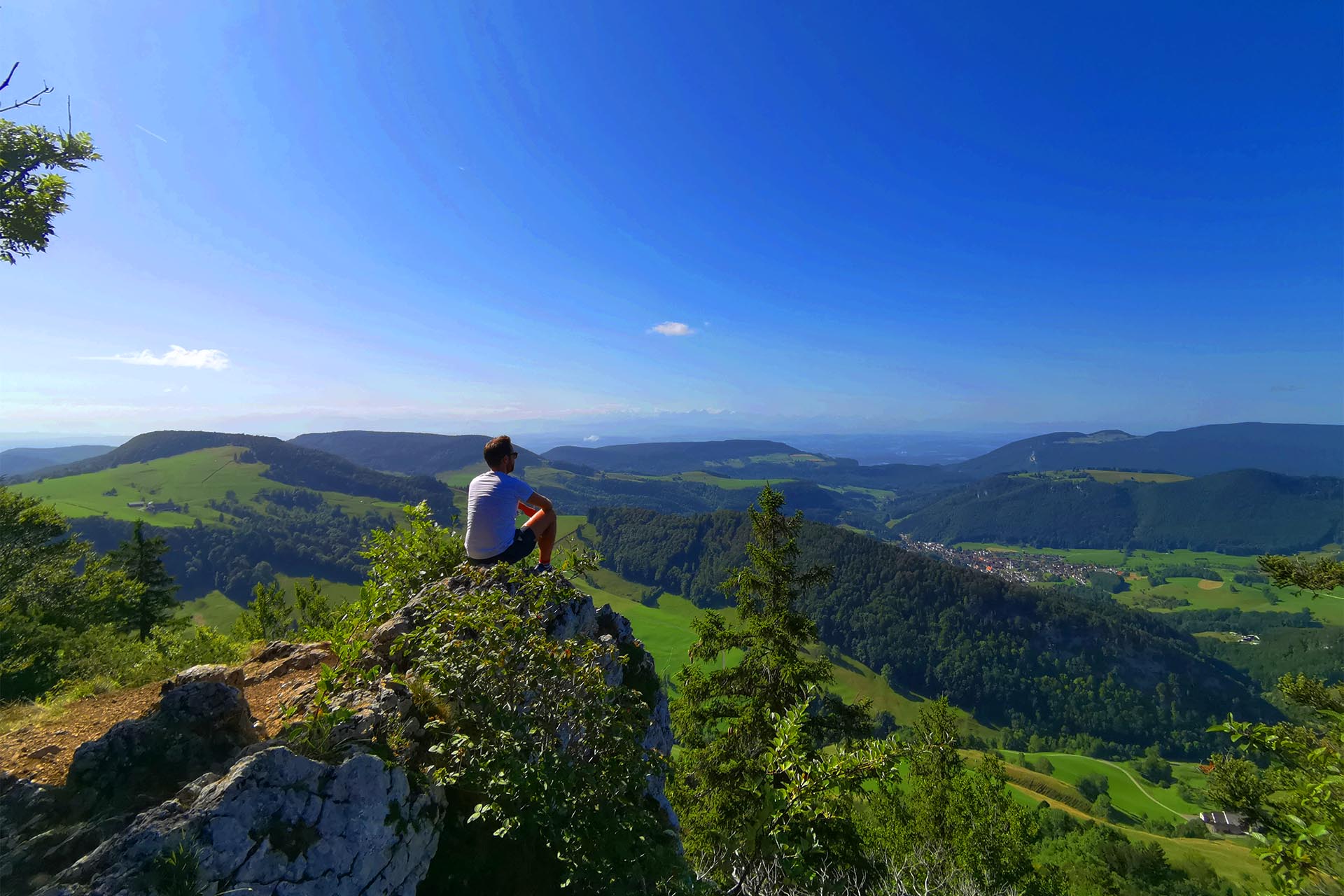 Baselland: 11 TOP Ausflugsziele Und Wanderungen Im Baselbiet