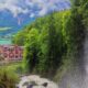 Giessbachfälle: Top-Rundwanderung entlang des Wasserfalls