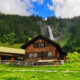Unterschächen: Romantic walk to the most beautiful place in Switzerland