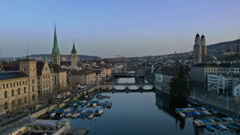 Zurich Day Trip