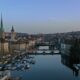 Excursion privée d’une journée à Zurich (depuis Zurich, Zug et Lucerne)