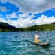 The 14 most beautiful Stand-Up-Paddling lakes in Switzerland (SUP)