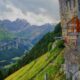 Berggasthaus Äscher: Spaziergang zum schönsten Ort der Welt