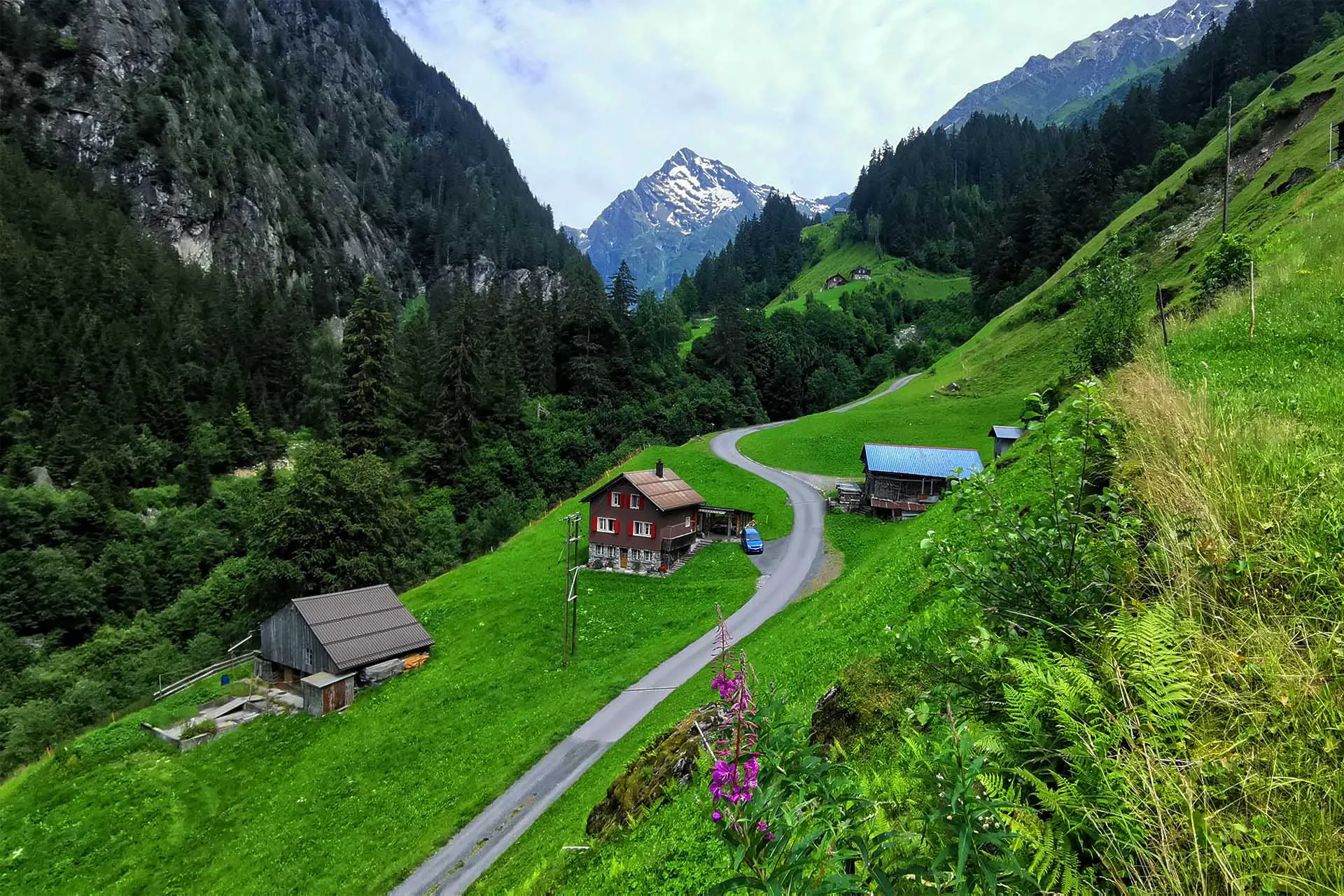 Maderanertal - ein Geheimtipp unter den Ausflugszielen in der Schweiz