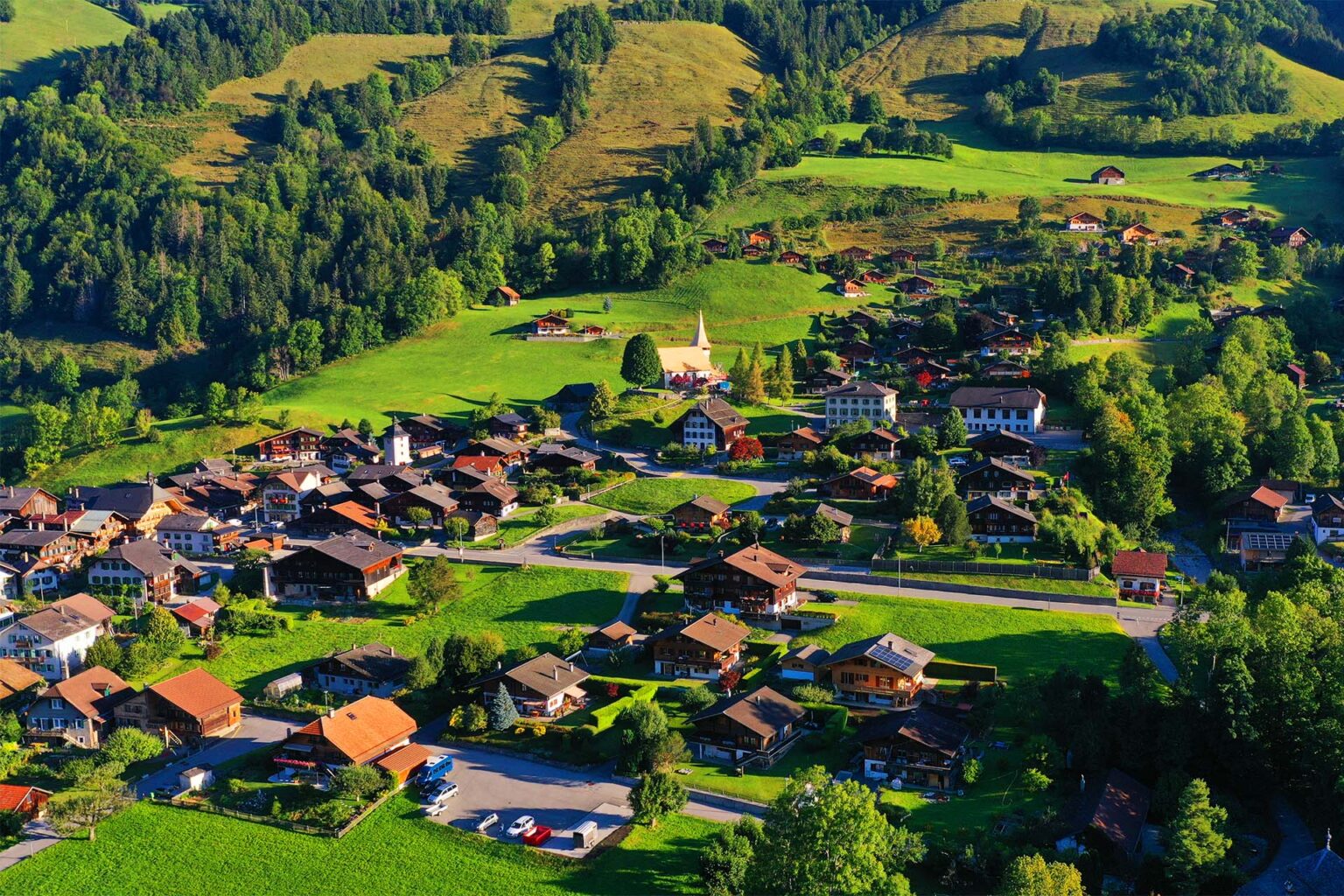 Gstaad Die 15 SCHÖNSTEN Orte & Ausflugsziele (2023)