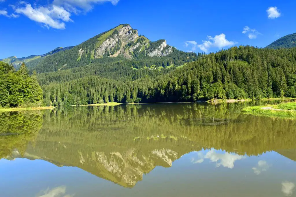 Obersee Näfels 2023 Der Traumsee In Der Nähe Von Zürich