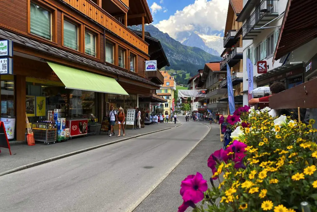 Wengen Die schönsten Aussichtspunkte & besten Todo’s