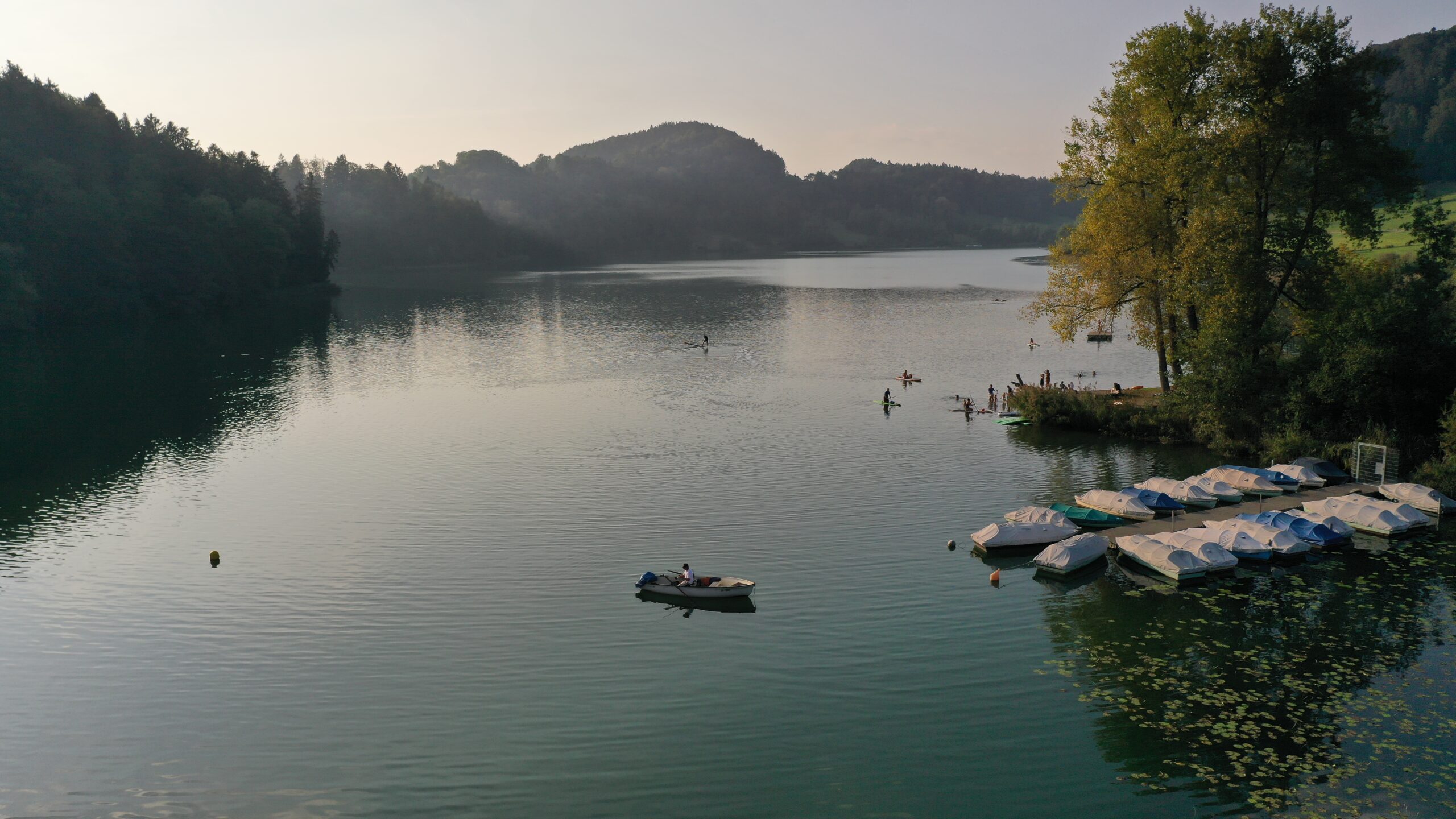 Lake Türlersee