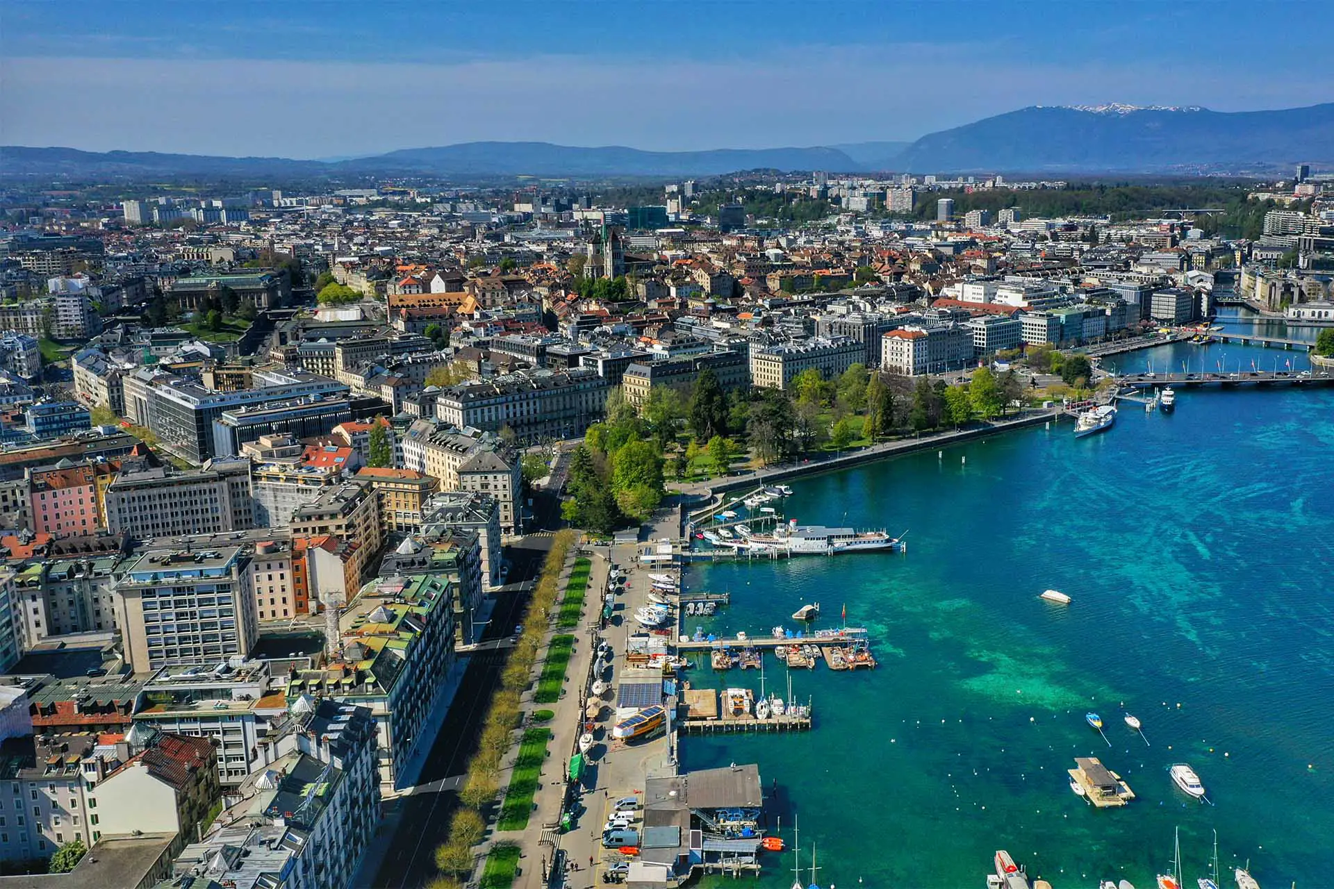Zürich - Top-Ausflugsziele Schweiz Kategorie Städte