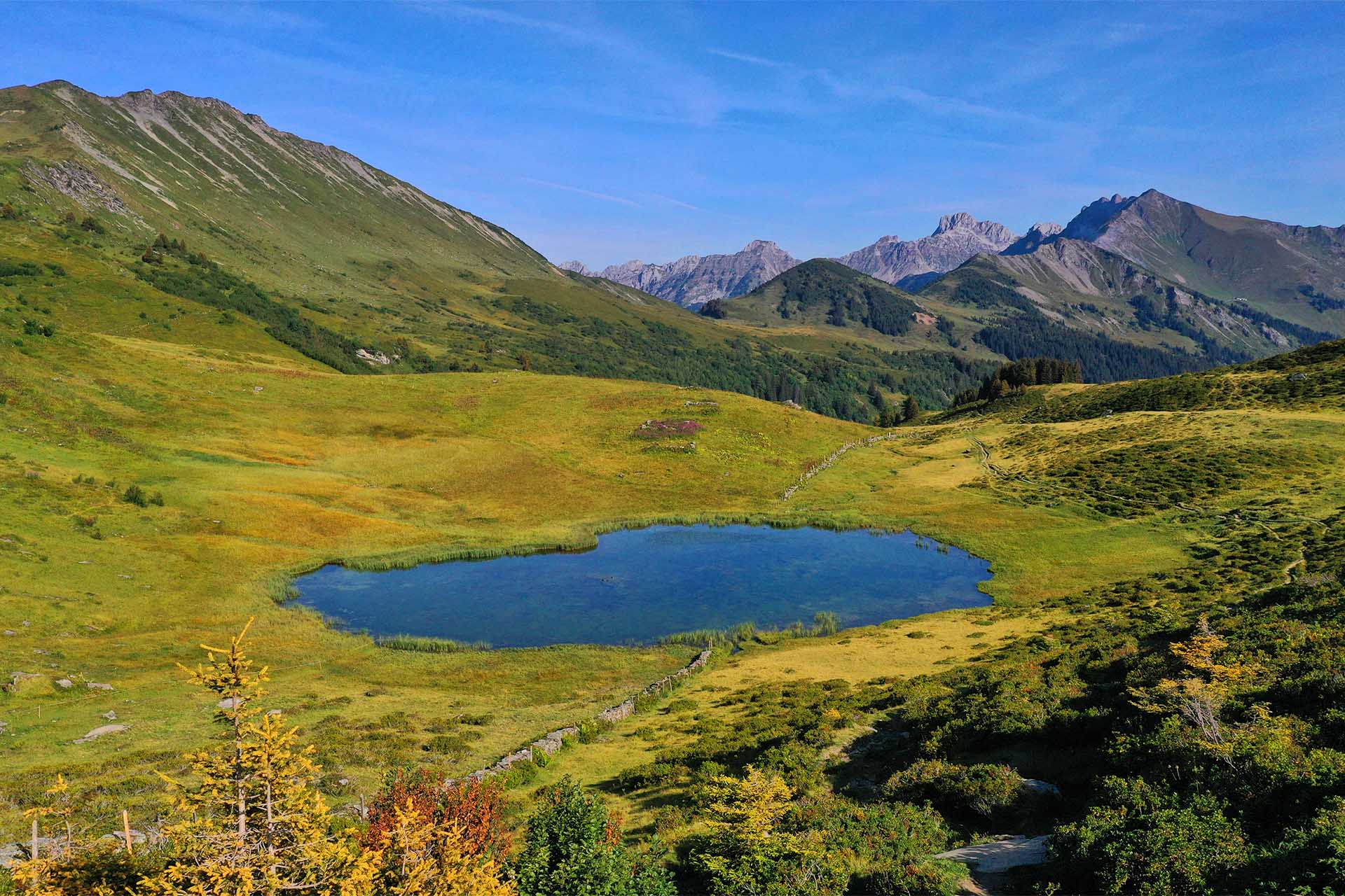 Col de Voré