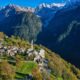 Soglio (2023) – Die Sonnenterrasse im Graubünden