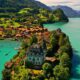 Brienzersee: Die 5 SCHÖNSTEN Orte rund um den Schweizer See