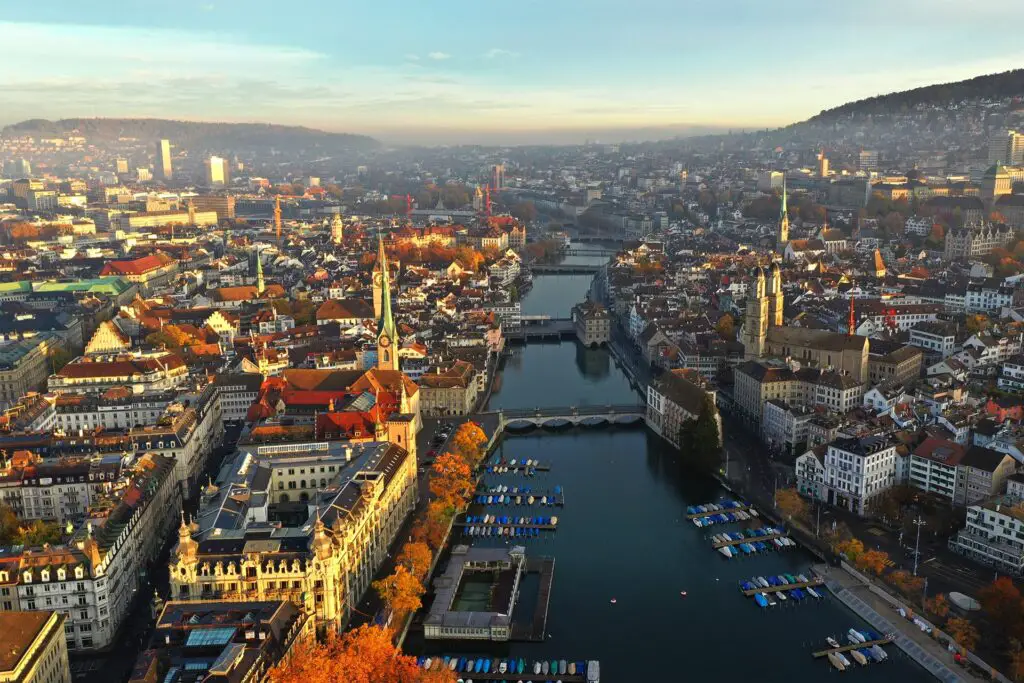 23 BEST Towns & villages in Switzerland