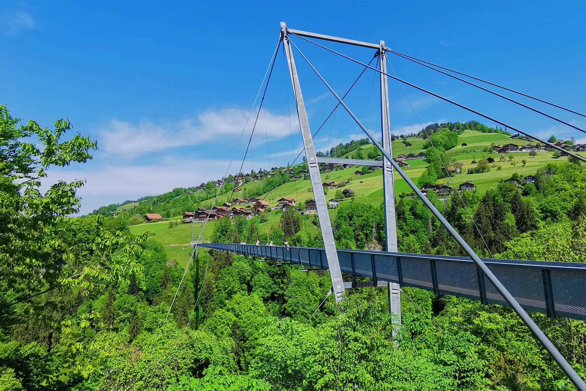 Sigriswil Panoramabrücke